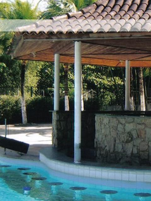 Guaratiba Parque Hotel Rio de Janeiro Exterior foto